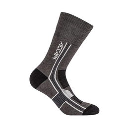 Термошкарпетки Accapi Hiking Merino Crew Black/Anthracite