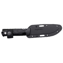 Ніж Cold Steel 4" Razor Tek Black. Фото 2
