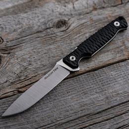 Ніж Cold Steel 4" Razor Tek Black. Фото 3