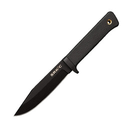 Ніж Cold Steel SRK Compact SK-5 Black