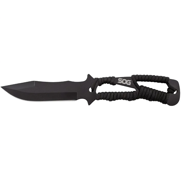 Набір ножів SOG Throwing Knives, Paracord Wrapped Sheath. Фото 2