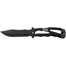 Набір ножів SOG Throwing Knives, Paracord Wrapped Sheath
