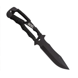 Набір ножів SOG Throwing Knives, Paracord Wrapped Sheath. Фото 3