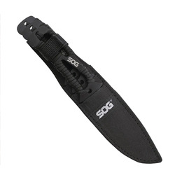 Набір ножів SOG Throwing Knives, Paracord Wrapped Sheath. Фото 4