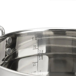 Набір посуду Sigma Pot Set 2.0 від Sea To Summit, Silver. Фото 3