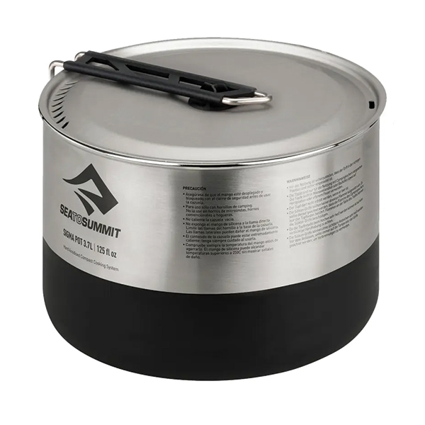 Каструля Sigma Pot від Sea To Summit, 1,9 L