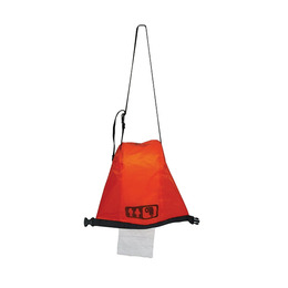 Гермочохол для туалетного паперу Outhause Toilet Roll Holder Orange, 25.4 х 10 х 17.8 см від Sea to Summit