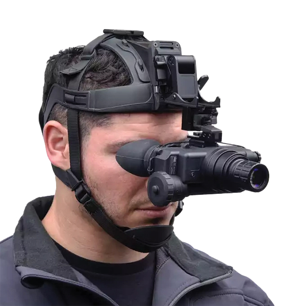 Монокуляр нічного бачення AGM WOLF-7 PRO NW1. Фото 7