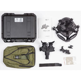 Монокуляр нічного бачення AGM WOLF-7 PRO NW1. Фото 5