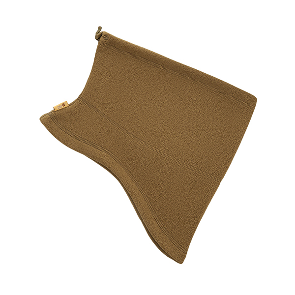 M-Tac шарф-труба анатомічний з затяжкою Elite фліс (320г/м2) Coyote Brown. Фото 3
