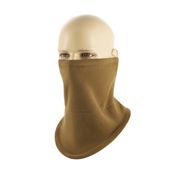 M-Tac шарф-труба анатомічний з затяжкою Elite фліс (320г/м2) Coyote Brown