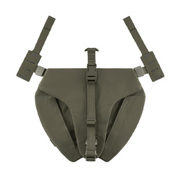 M-Tac Балістичний захист паху Groin Protection 1 класс захисту Ranger Green. Фото 2