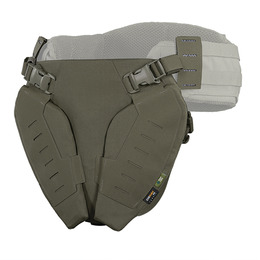 M-Tac Балістичний захист паху Groin Protection 1 класс захисту Ranger Green. Фото 3