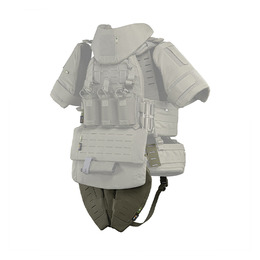M-Tac Балістичний захист паху Groin Protection 1 класс захисту Ranger Green. Фото 6