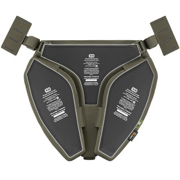 M-Tac Балістичний захист паху Groin Protection 1 класс захисту Ranger Green. Фото 7