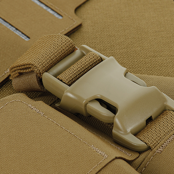 M-Tac Балістичний захист паху Groin Protection 1 класс захисту Coyote. Фото 12