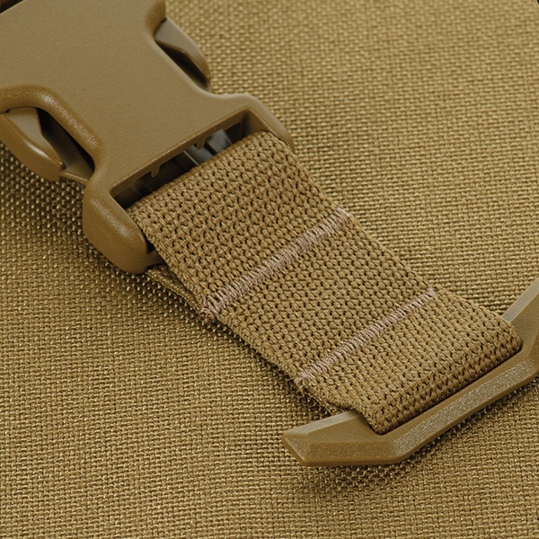 M-Tac Балістичний захист паху Groin Protection 1 класс захисту Coyote. Фото 13