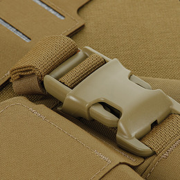 M-Tac Балістичний захист паху Groin Protection 1 класс захисту Coyote. Фото 12