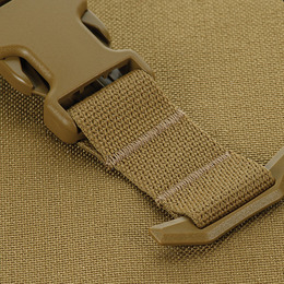 M-Tac Балістичний захист паху Groin Protection 1 класс захисту Coyote. Фото 13