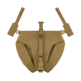 M-Tac Балістичний захист паху Groin Protection 1 класс захисту Coyote. Фото 2
