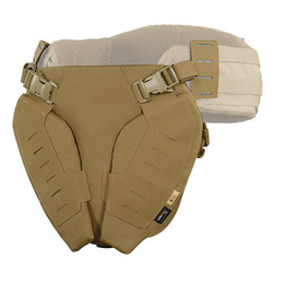 M-Tac Балістичний захист паху Groin Protection 1 класс захисту Coyote. Фото 3