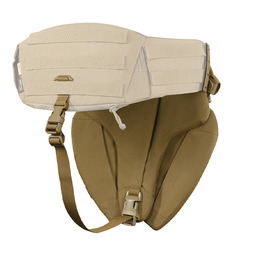 M-Tac Балістичний захист паху Groin Protection 1 класс захисту Coyote. Фото 4