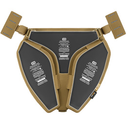 M-Tac Балістичний захист паху Groin Protection 1 класс захисту Coyote. Фото 7