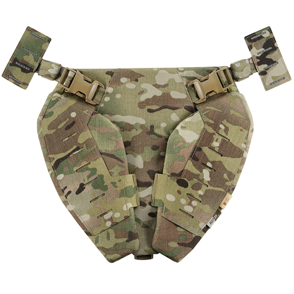 M-Tac Балістичний захист паху Groin Protection 1 класс захисту Multicam