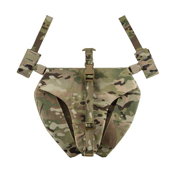 M-Tac Балістичний захист паху Groin Protection 1 класс захисту Multicam. Фото 2
