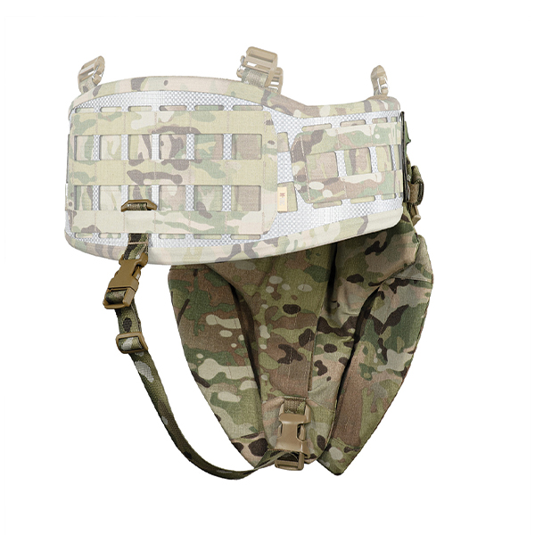 M-Tac Балістичний захист паху Groin Protection 1 класс захисту Multicam. Фото 4