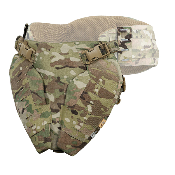 M-Tac Балістичний захист паху Groin Protection 1 класс захисту Multicam. Фото 5