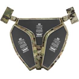 M-Tac Балістичний захист паху Groin Protection 1 класс захисту Multicam. Фото 9