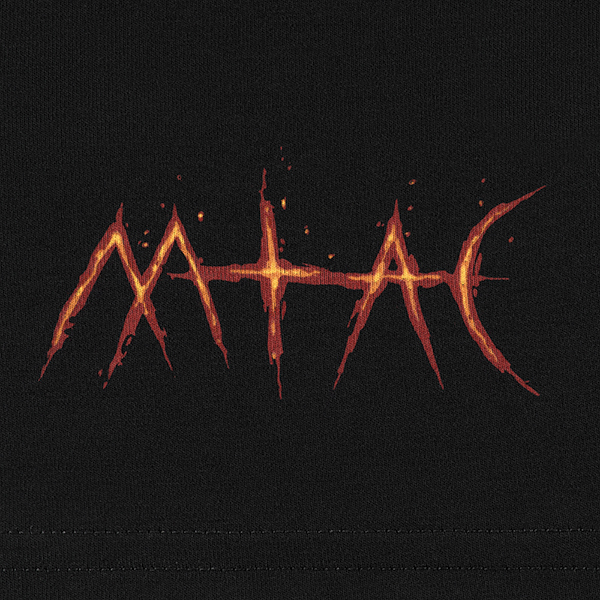 M-Tac футболка Конотопська Відьма Black. Фото 10