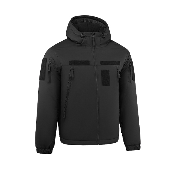 M-Tac куртка зимова Alpha Gen.IV Pro Primaloft Black. Фото 3