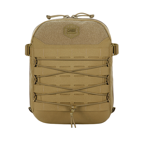M-Tac підсумок Modular Assault Pack Elite Coyote. Фото 2