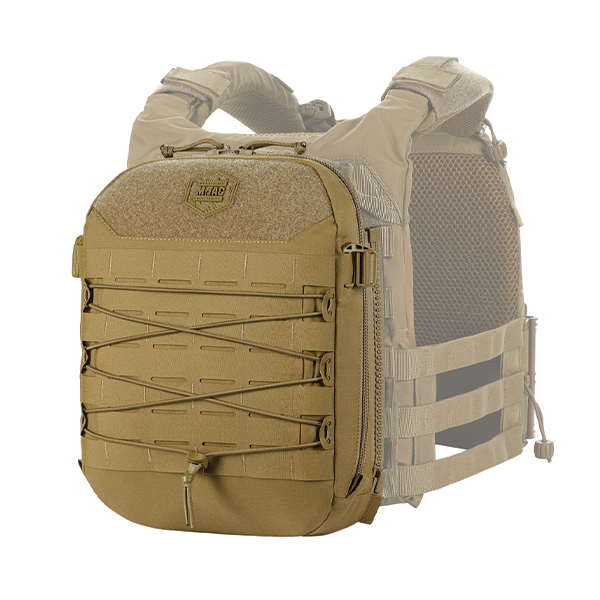 M-Tac підсумок Modular Assault Pack Elite Coyote. Фото 6