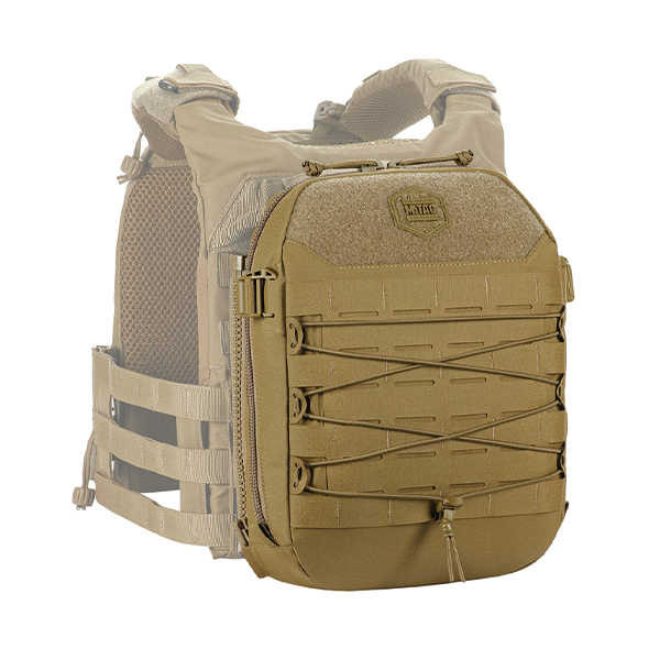 M-Tac підсумок Modular Assault Pack Elite Coyote. Фото 8