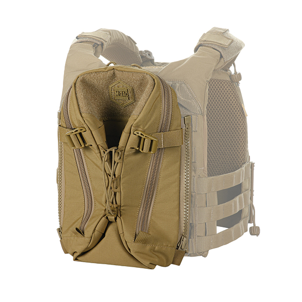 M-Tac підсумок Modular Assault Pack Elite Coyote. Фото 9