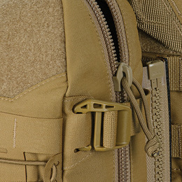M-Tac підсумок Modular Assault Pack Elite Coyote. Фото 17