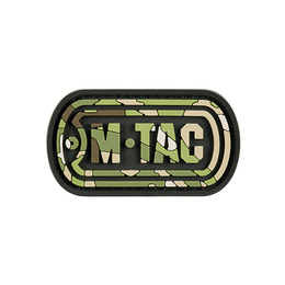 M-Tac нашивка M-Tac лого (PVC)