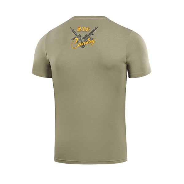 M-Tac футболка Ukrainian Cavalry Tan. Фото 4