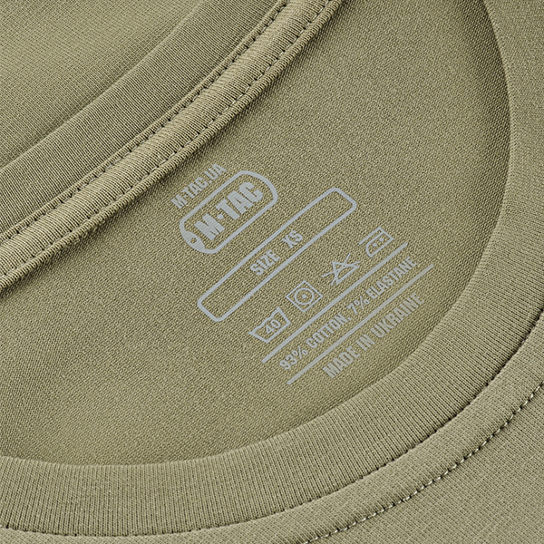 M-Tac футболка Ukrainian Cavalry Tan. Фото 9