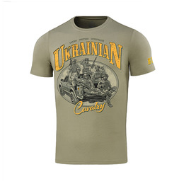 M-Tac футболка Ukrainian Cavalry Tan