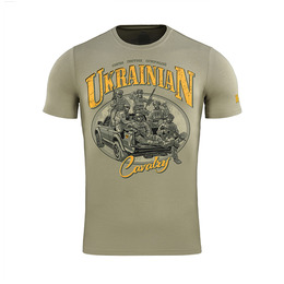 M-Tac футболка Ukrainian Cavalry Tan. Фото 2