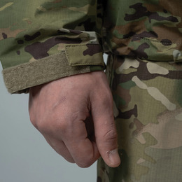 Куртка Gore-Tex ECWCS Gen.III Level 6 Multicam/Scorpion. Фото 11