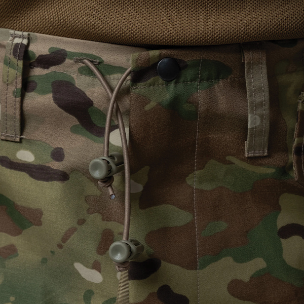 Штани Gore-Tex APEC Level 6 Multicam/Scorpion. Фото 7