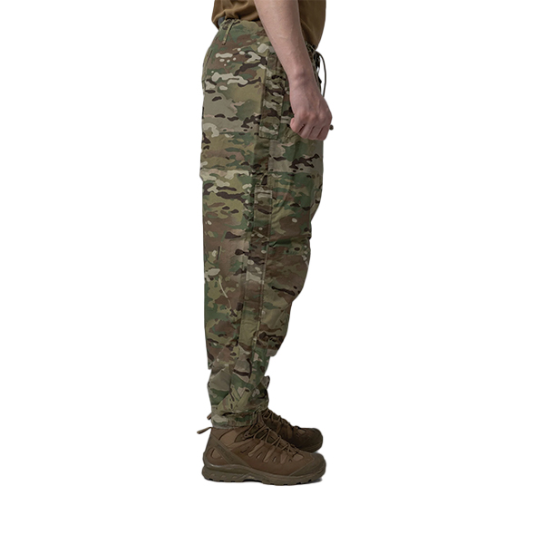 Штани Gore-Tex ECWCS Gen.III Level 6 Multicam/Scorpion. Фото 3