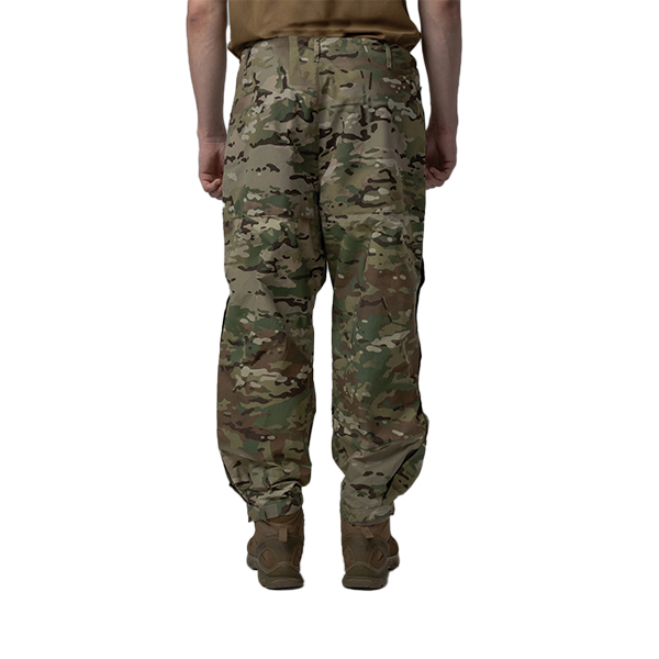 Штани Gore-Tex ECWCS Gen.III Level 6 Multicam/Scorpion. Фото 4