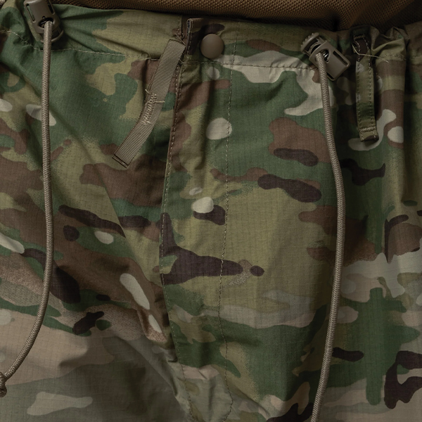 Штани Gore-Tex ECWCS Gen.III Level 6 Multicam/Scorpion. Фото 6