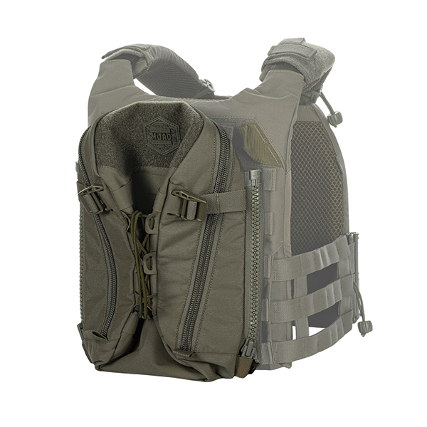 M-Tac підсумок Modular Assault Pack Elite Ranger Green. Фото 13